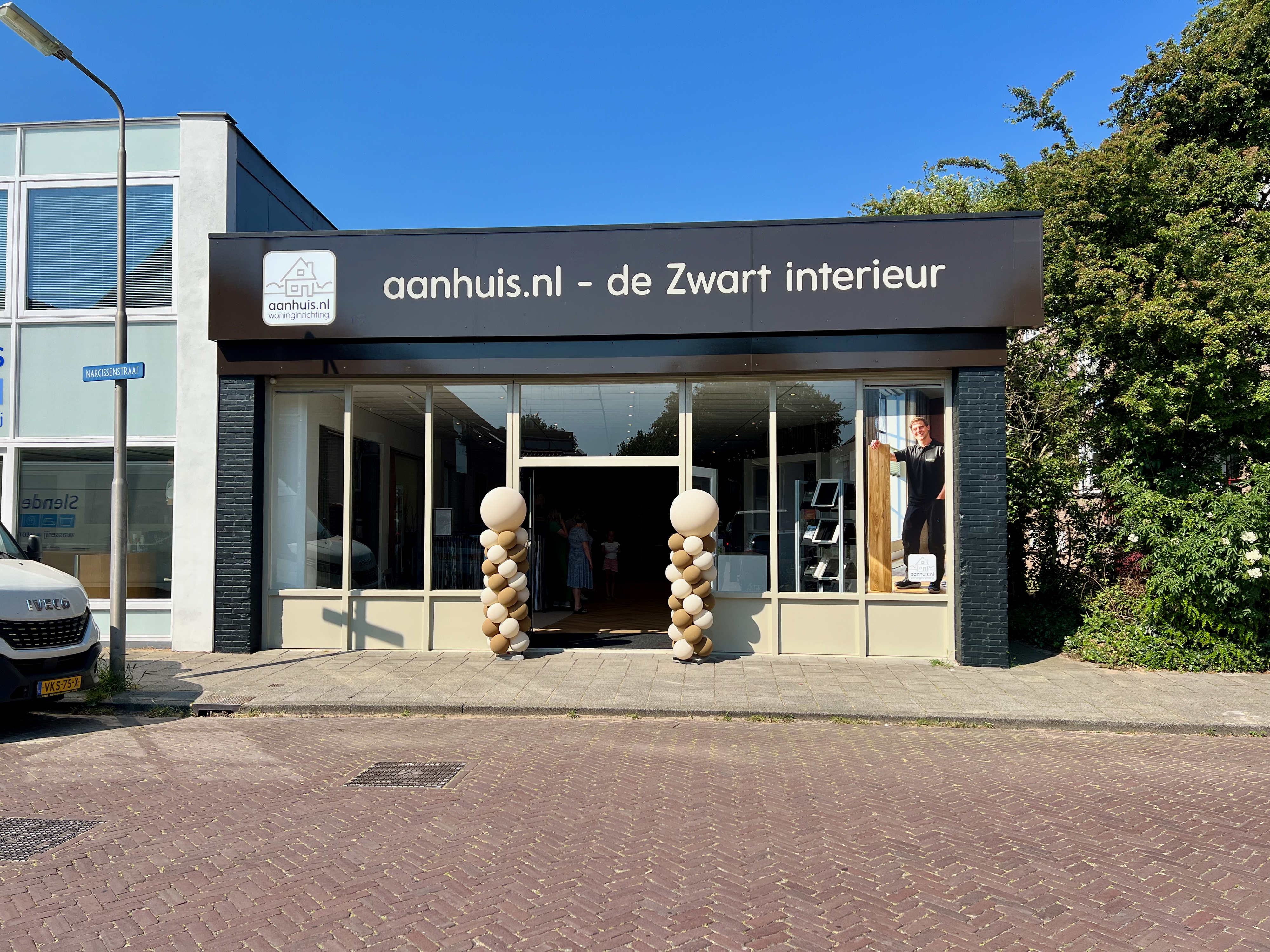 Aanhuis.nl Santpoort de Zwart