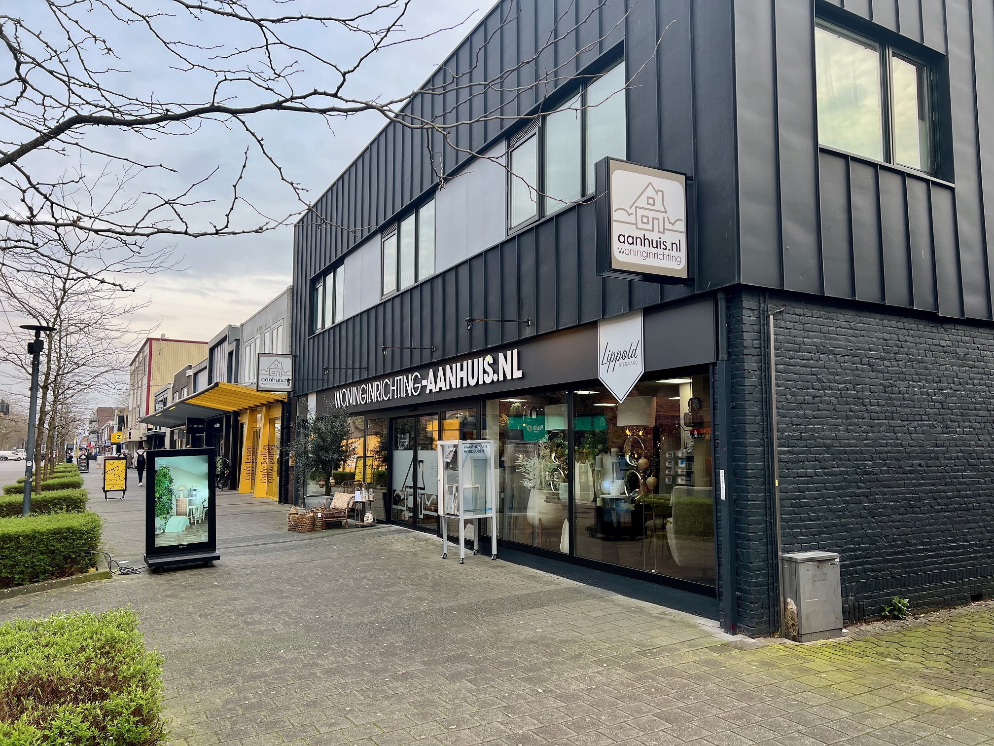 Aanhuis.nl Klazienaveen
