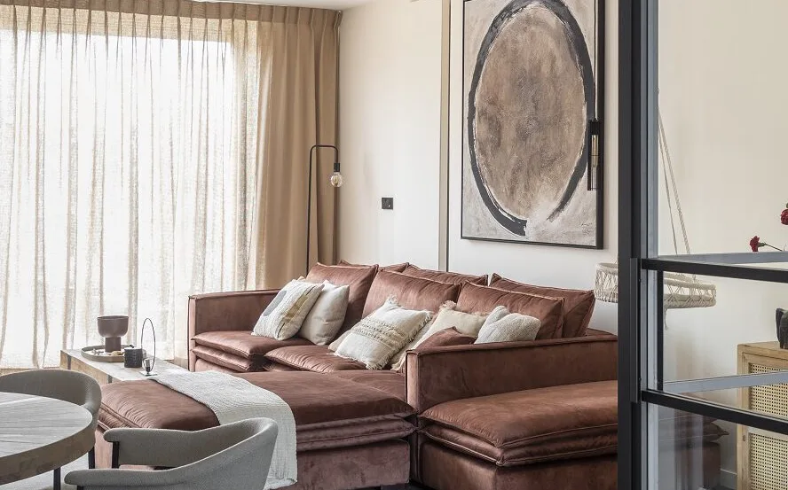 Vtwonen aflevering 4 Zoetermeer - Aanhuis.nl Gordijnen