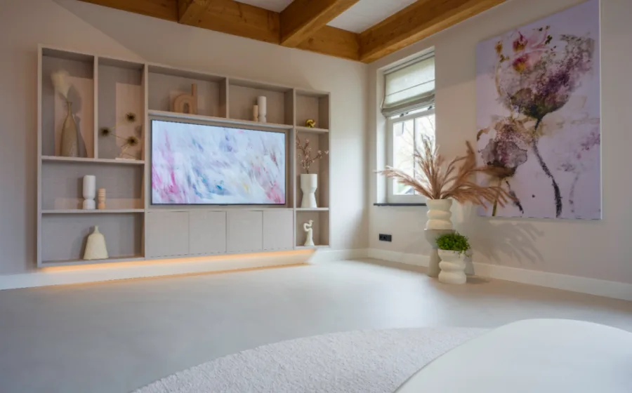 Cinewall uitgekozen door Frans Uyterlinde