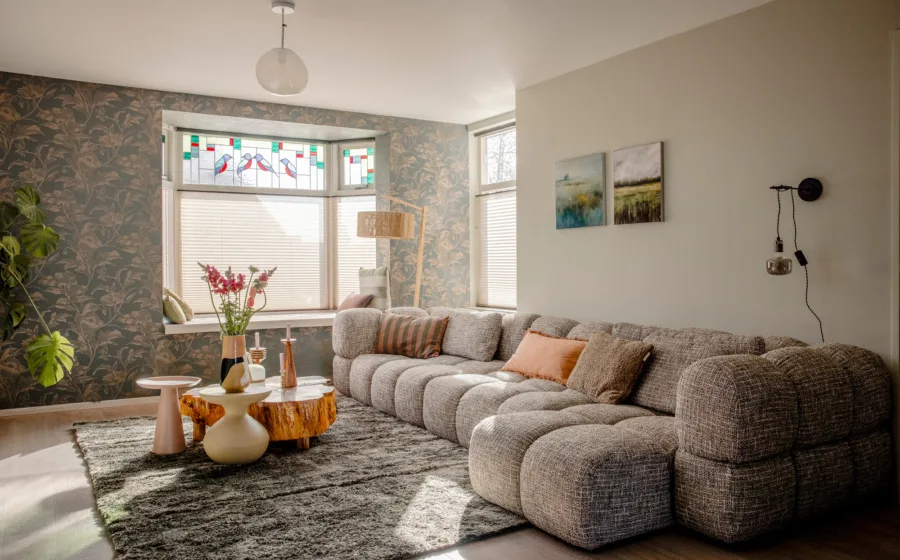 Luxaflex® Duette® shades