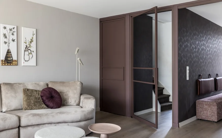 Vtwonen aflevering Monnickendam - Eijffinger behang - Aanhuis.nl