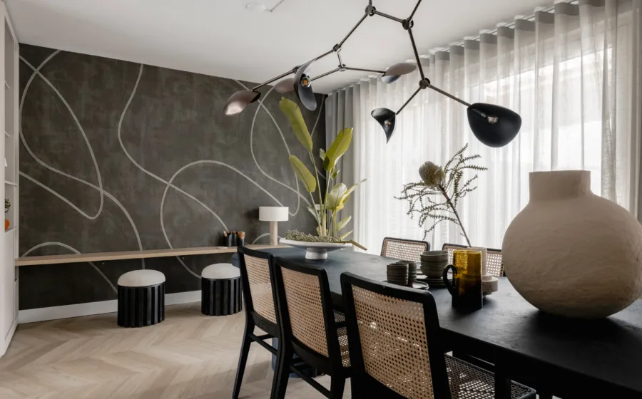 Vtwonen make-over in Urk - Aanhuis.nl elektrische gordijnen