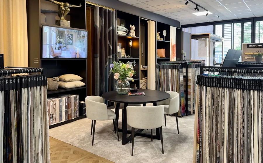 Interieurfoto AH Enschede