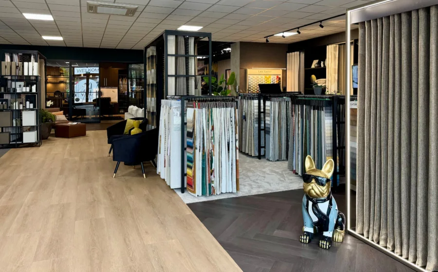 Interieurfoto AH Enschede