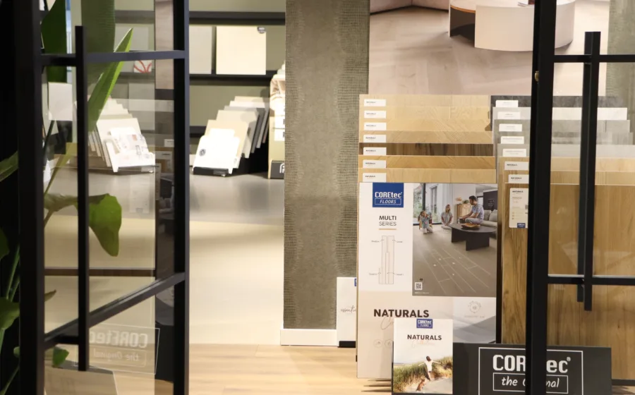 Interieurfoto AH Heerenveen