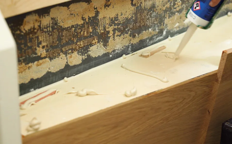 Z-trap montage door Aanhuis.nl