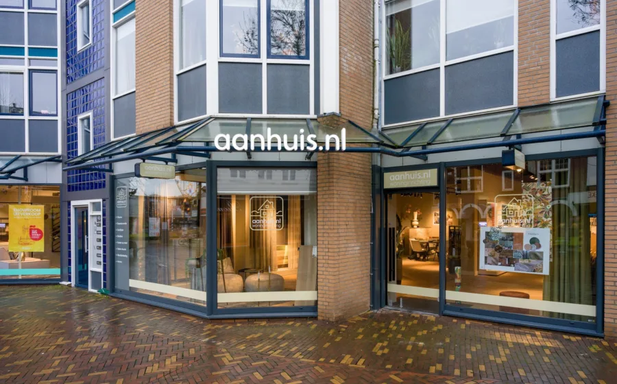 Pandfoto Aanhuis.nl Veenendaal