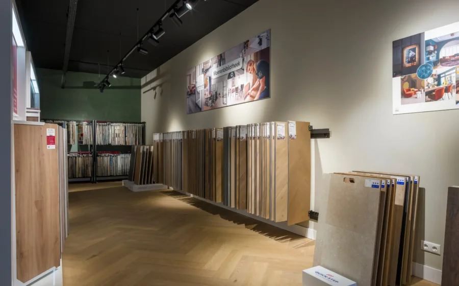 Vloeren bij Aanhuis.nl Veenendaal