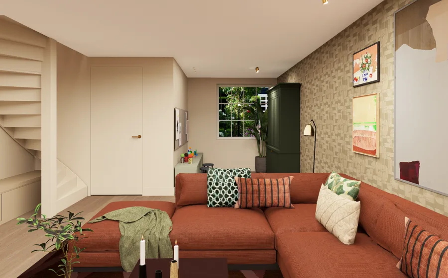 3D-interieurontwerp laten maken bij Aanhuis.nl