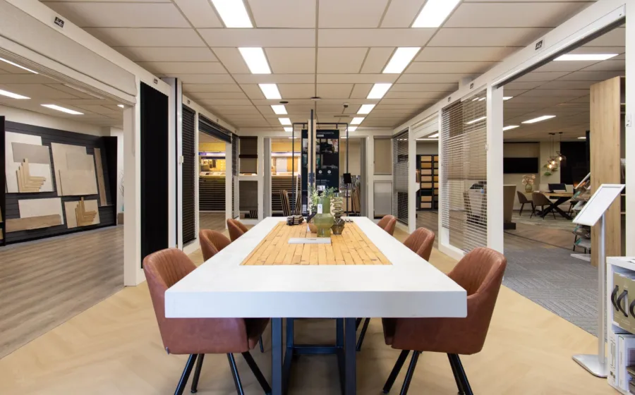 Aanhuis.nl Roosendaal Showroom