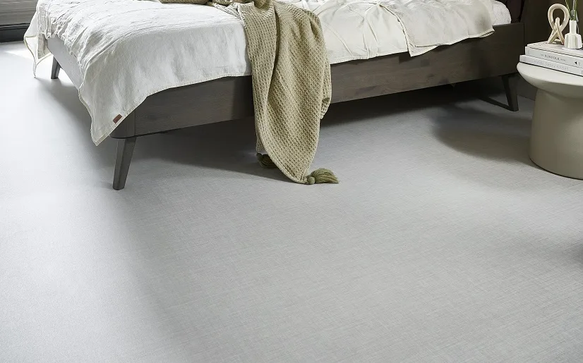 Novilon vloeren voor in de slaapkamer