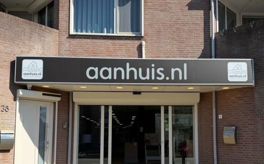 Aanhuis.nl Roosendaal