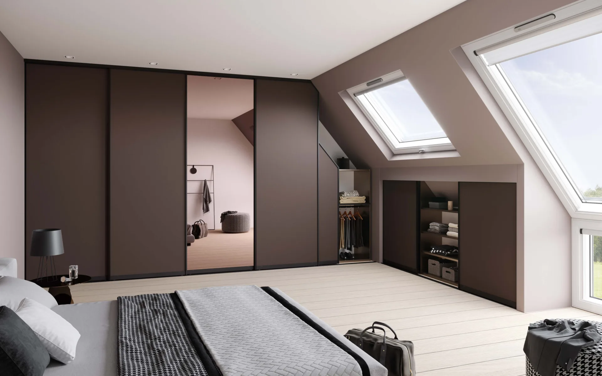 Raumplus schuifdeurkast