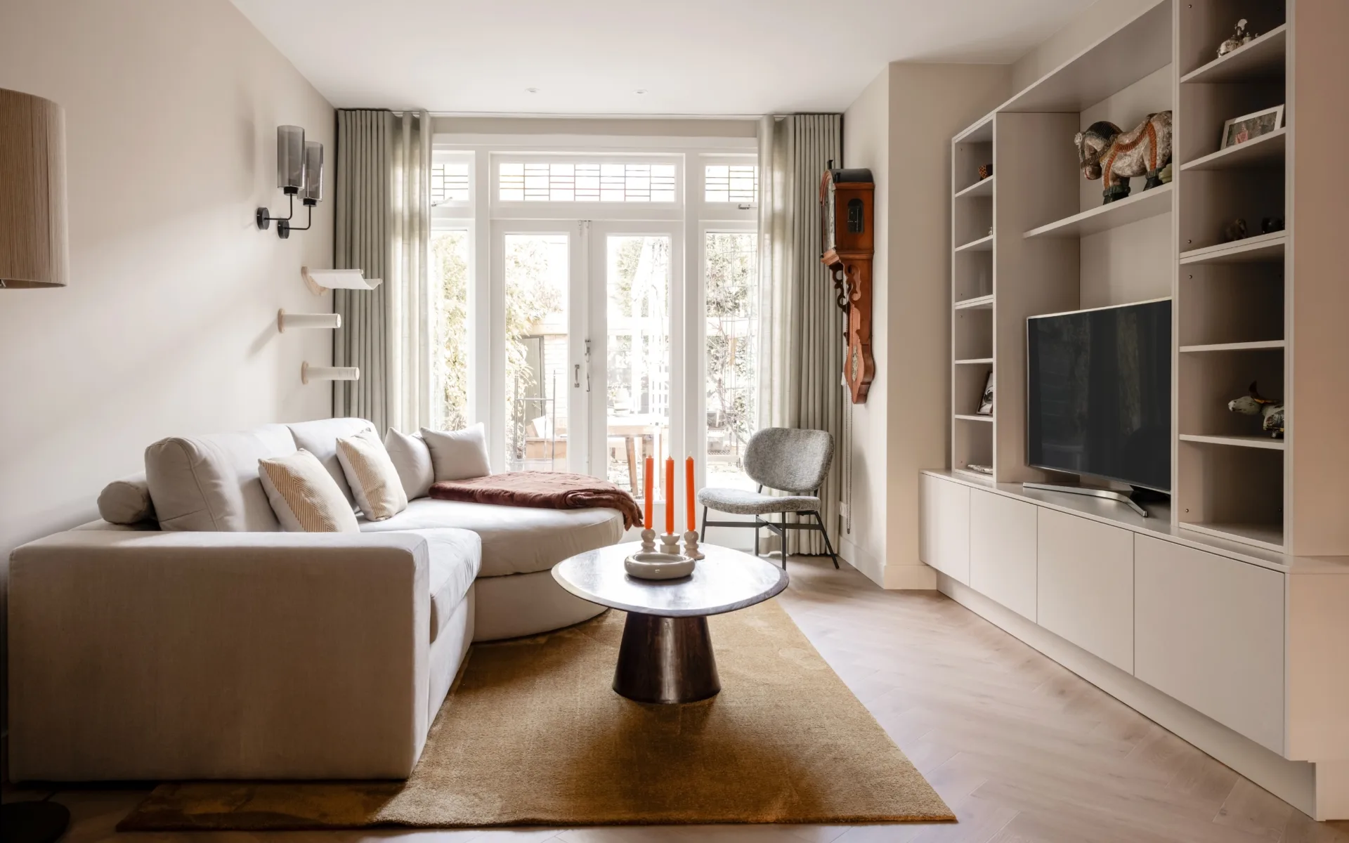 Inbetweens met waveplooi bij Aanhuis.nl