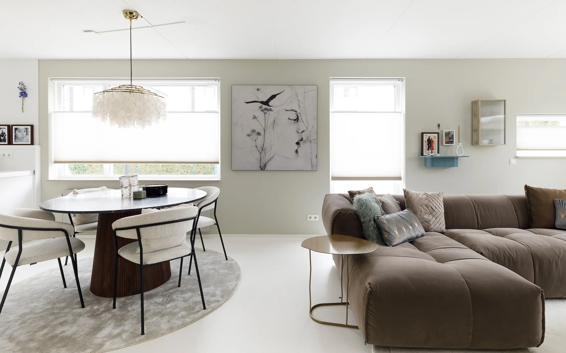 vtwonen seizoen 18 afl. 1 Almere woonkamer