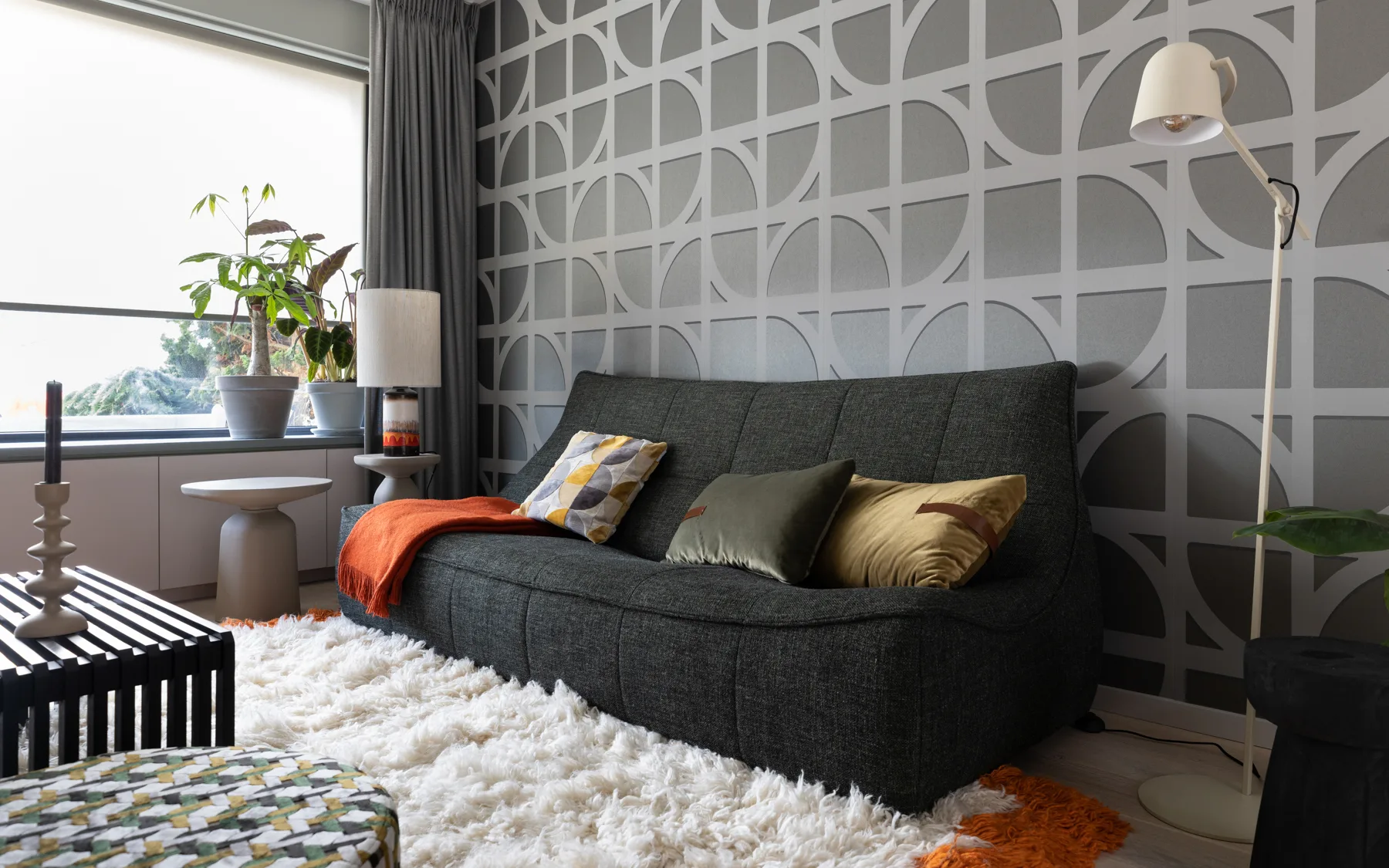 vtwonen seizoen 18 afl. 4 Amsterdam woonkamer