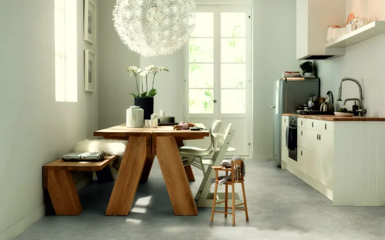 Forbo vloeren - Marmoleum - Prima beton