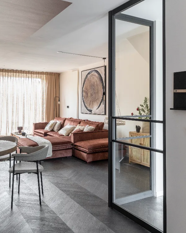 Interieurfoto uit Vtwonen