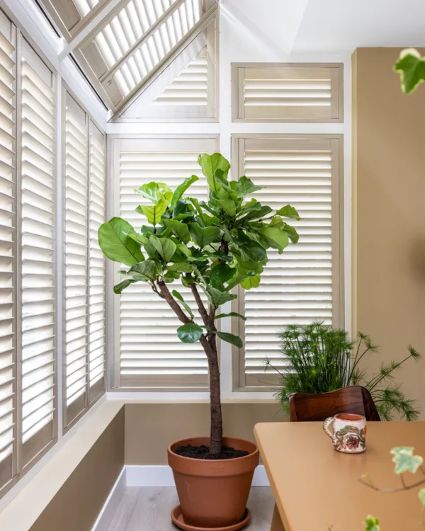 Shutters op maat gemaakt bij Aanhuis.nl