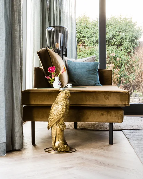 Laminaat vloeren bij Aanhuis