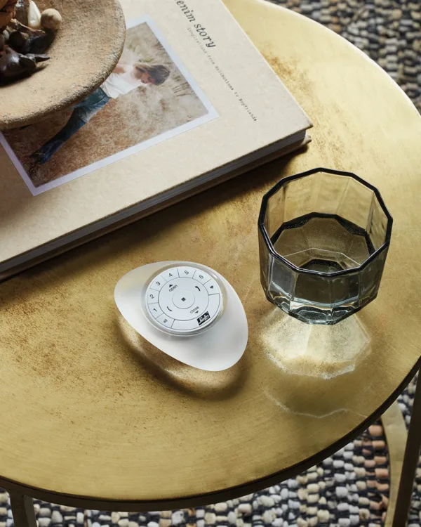 Luxaflex PowerView Automation elektrische bediening