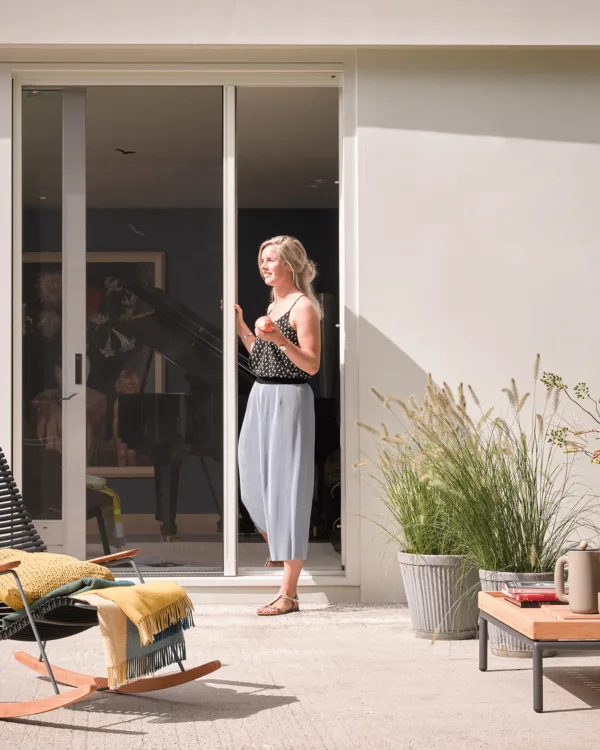 Hordeuren van Luxaflex bij Aanhuis.nl