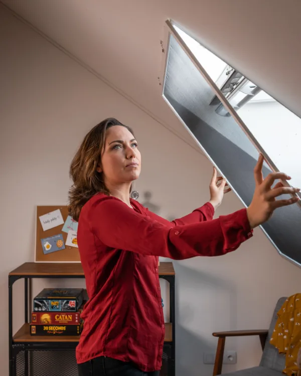 Horren laten plaatsen door Aanhuis.nl!