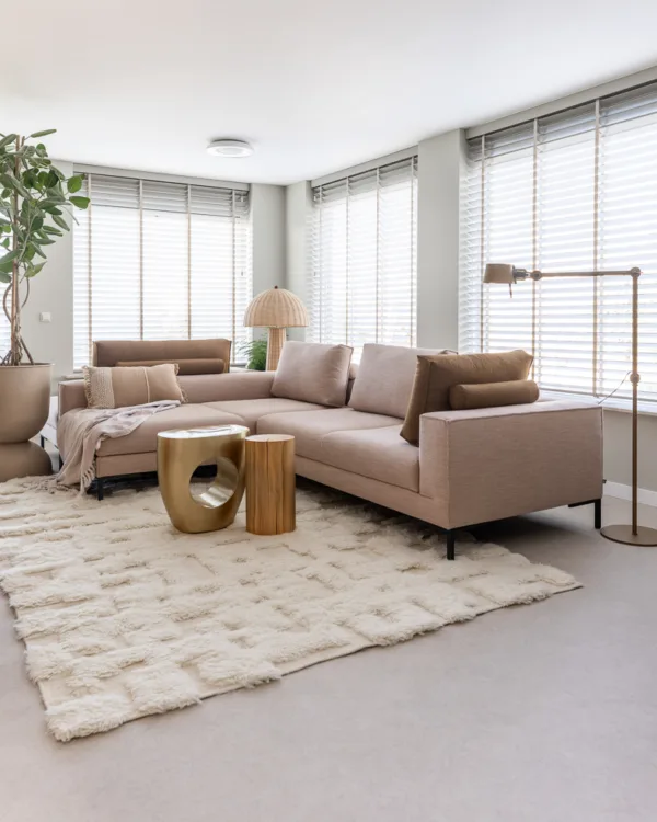 Vinylvloer in de woonkamer - Aanhuis.nl x vtwonen 'weer verliefd op je huis'