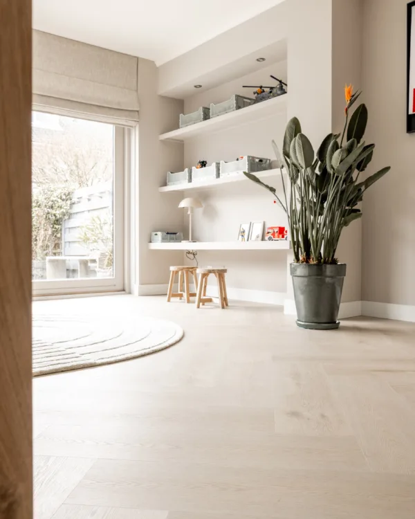 Vtwonen make-over Leidschendam seizoen 20 aflevering 4 pvc-vloer COREtec