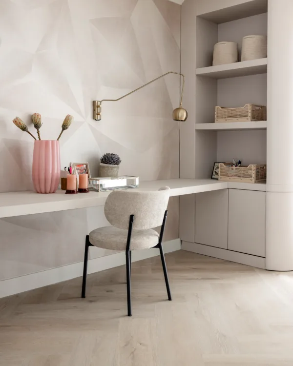 COREtec pvc visgraatvloer