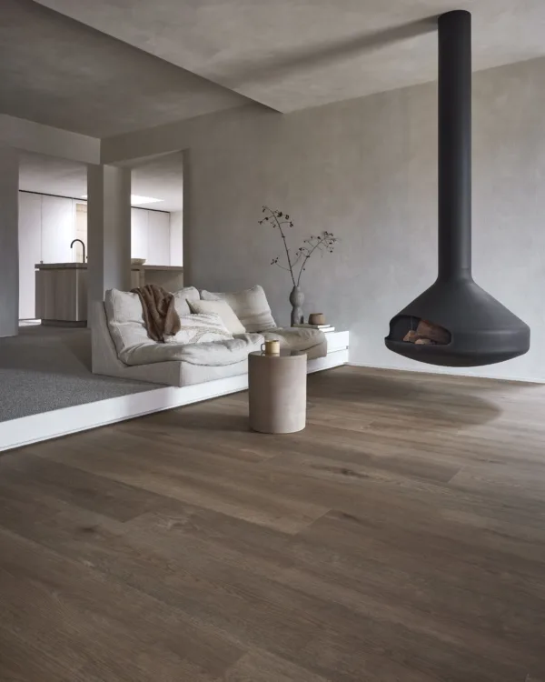 Chatillon Oak Pistaccio Shell PVC van Tarkett