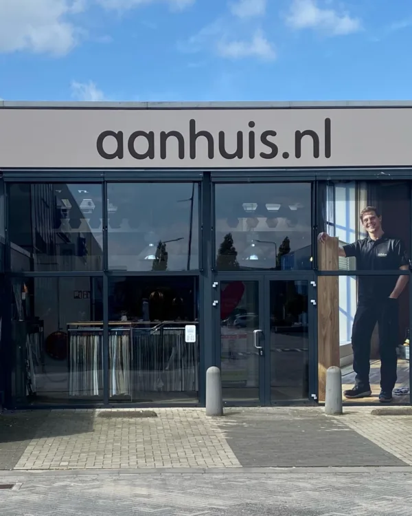 Aanhuis nl Den Bosch