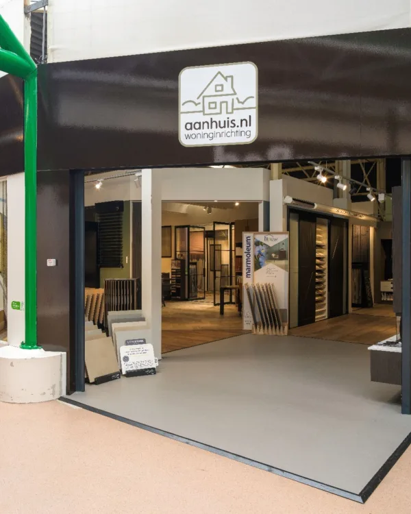Aanhuis nl Almere