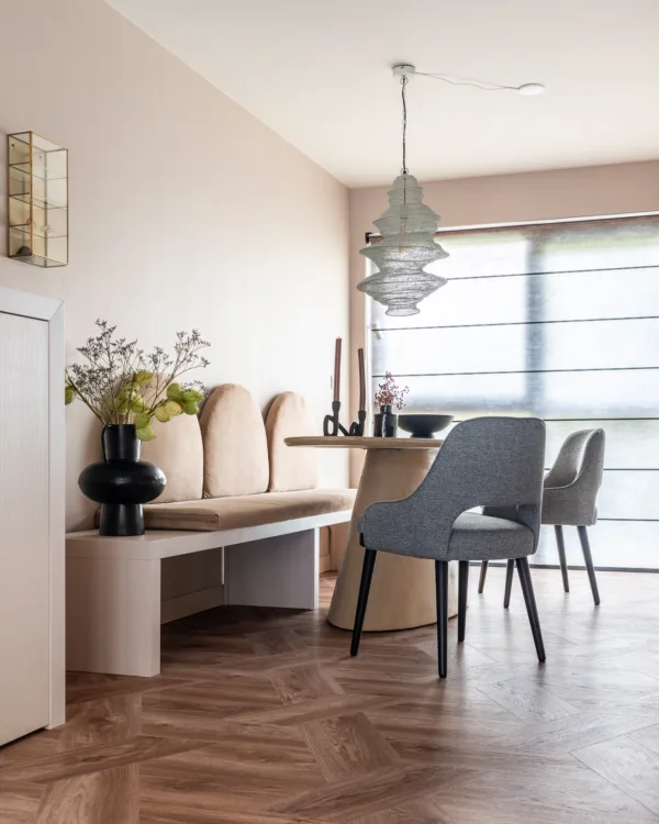 Moduleo pvc-vloer bij Aanhuis.nl