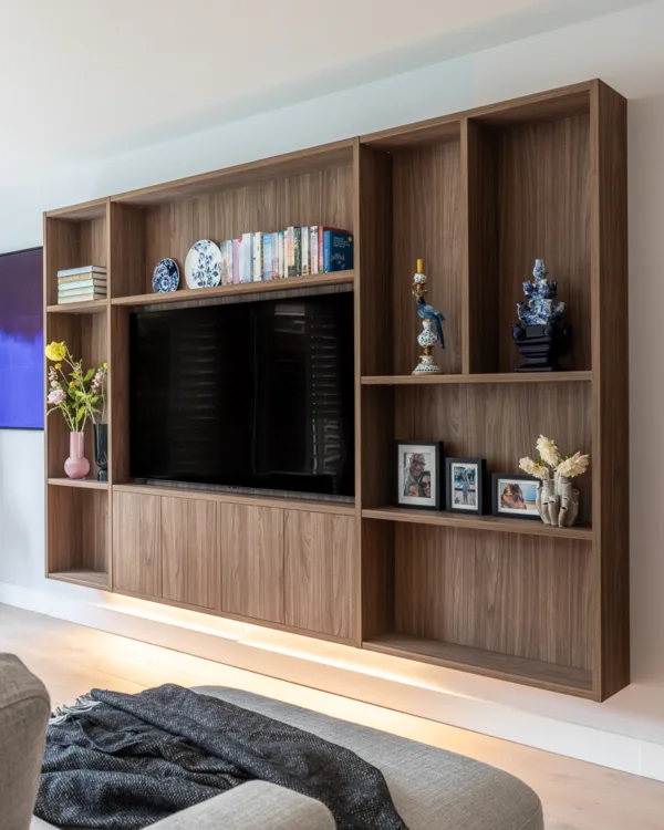 Cinewall bij Aanhuis