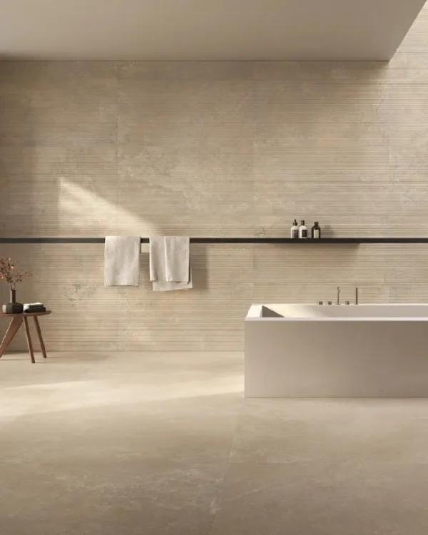 Bij Aanhuis.nl vind je keramische tegels van ons eigen merk Inspire