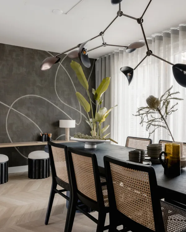 Vtwonen make-over in Urk - Aanhuis.nl elektrische gordijnen