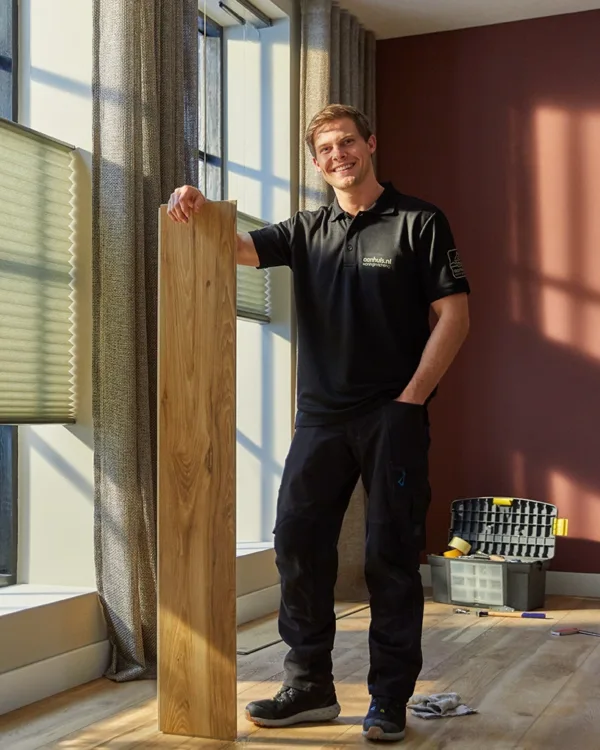 Vloer laten leggen door Aanhuis.nl