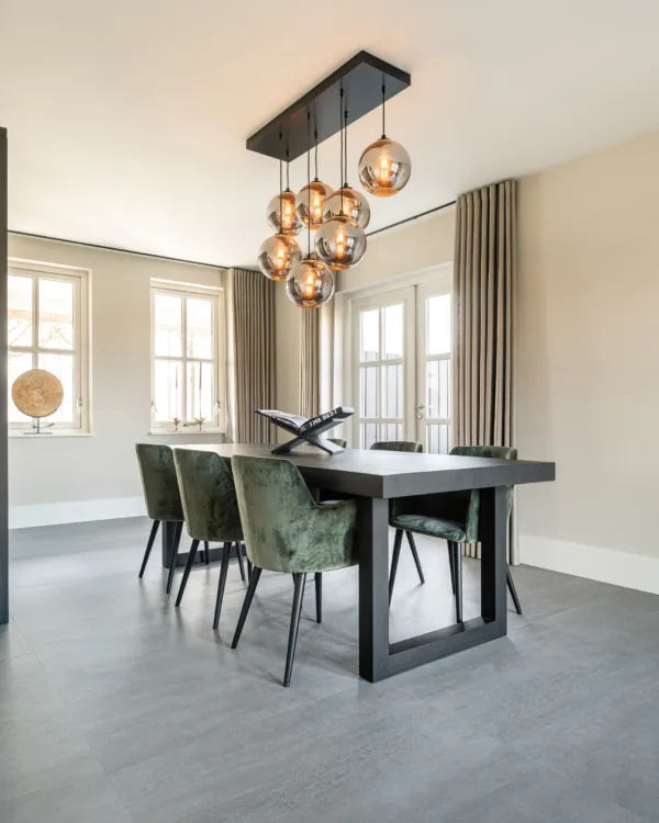 Betonlook pvc vloer