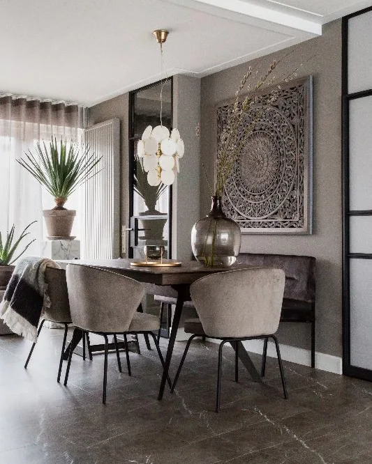 Pvc vloer natuursteen