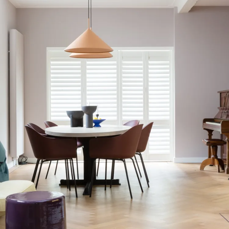 Witte shutters kopen bij Aanhuis.nl