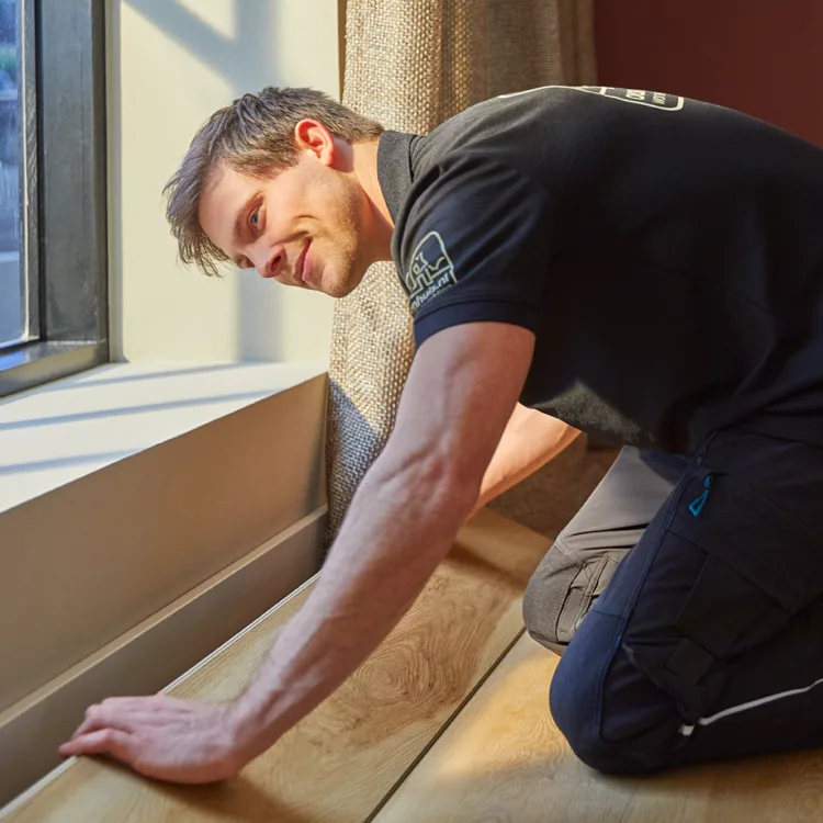 Vakmanschap bij Aanhuis.nl