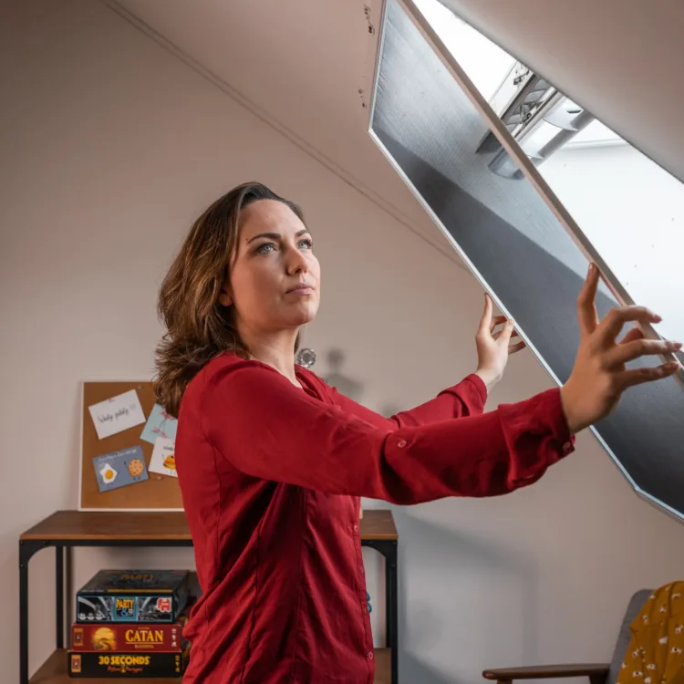 voorzethor Luxaflex®