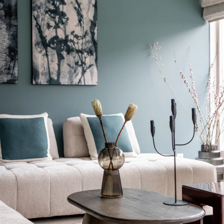 Vtwonen make-over Leidschendam seizoen 20 aflevering 4 Sfeer