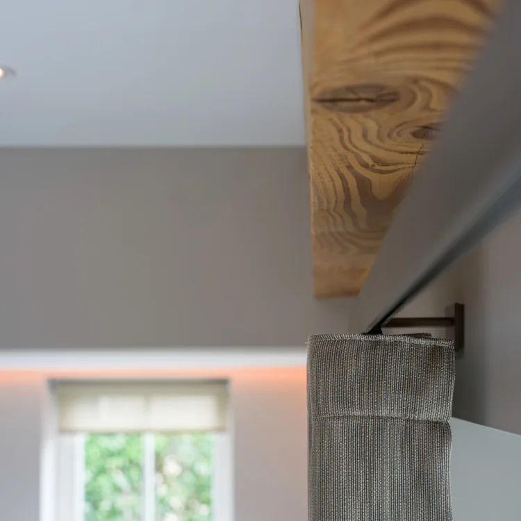 Project: Aanhuis nl x Inside Blinds - elektrische roede van Interstil