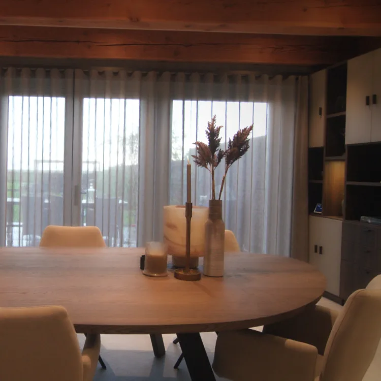 Project: Aanhuis nl x Inside Blinds - inbetweens in de keuken