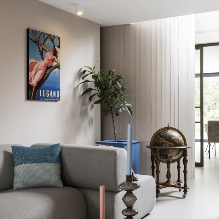 Vintage modern woonstijl in aflevering 5 vtwonen aanhuis.nl