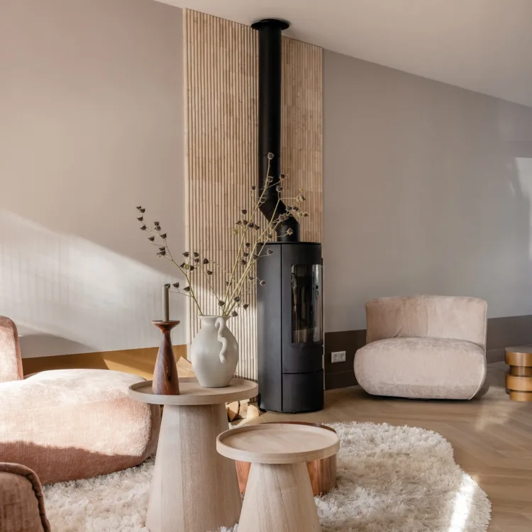 De Japande woonstijl in aflevering 12: een lichte pvc vloer en geweven houten raamdecoratie