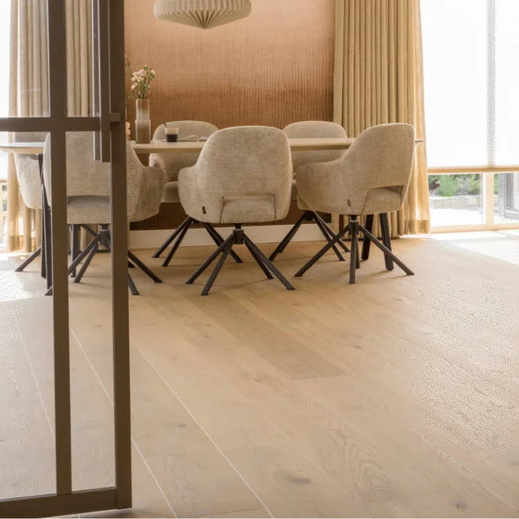 Frans Uyterlinde x Aanhuis Scandinavian chic